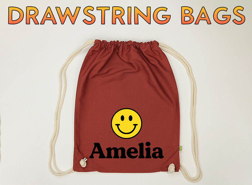 Drawstring Bags