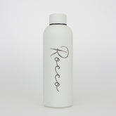 Personalised Chubby Bottle - Cloud