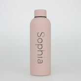 Personalised Chubby Bottle - Latte