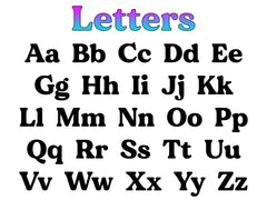 Personalised Rainbow Backpack