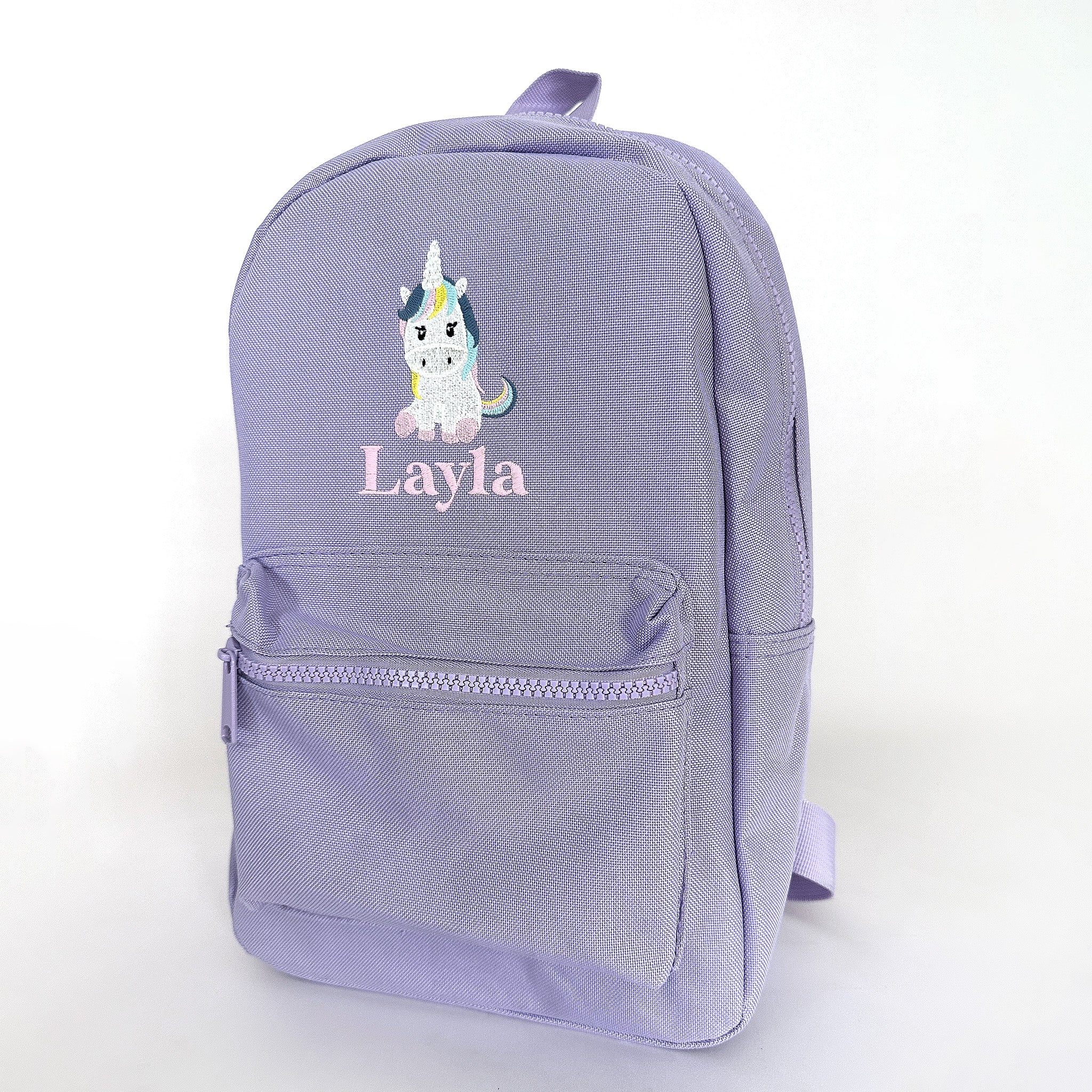 Personalised Unicorn Backpack