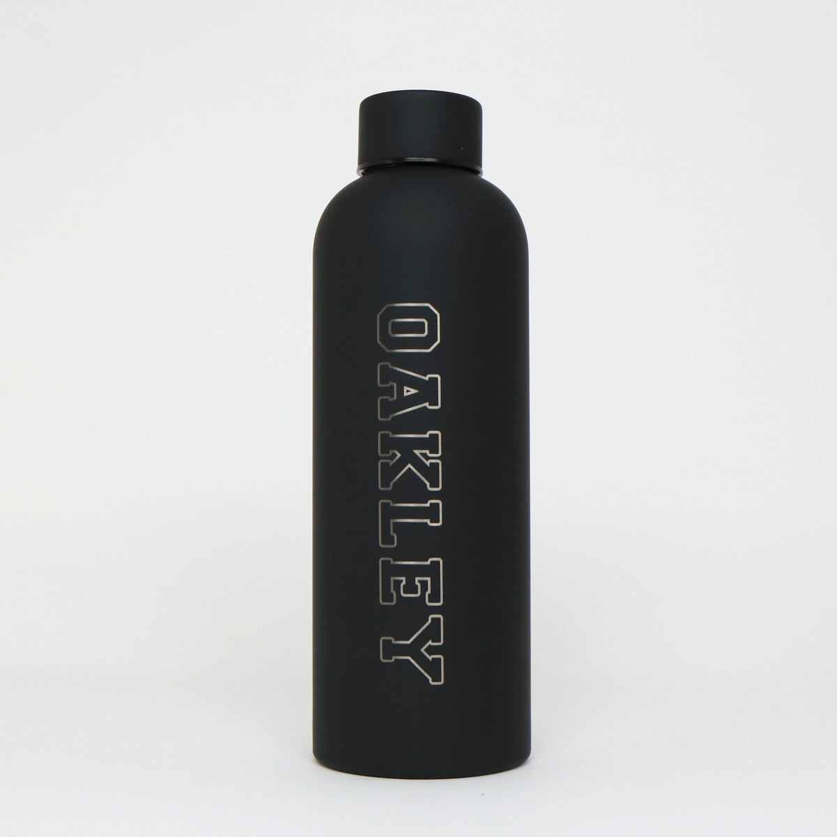 Personalised Chubby Bottle - Black