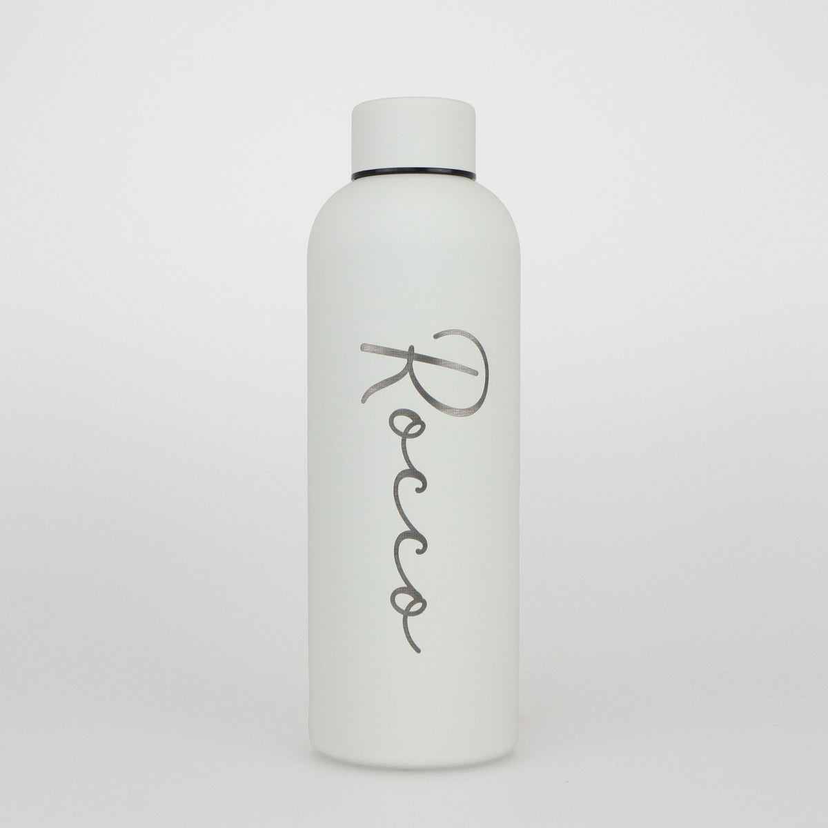 Personalised Chubby Bottle - Cloud