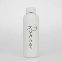 Personalised Chubby Bottle - Cloud
