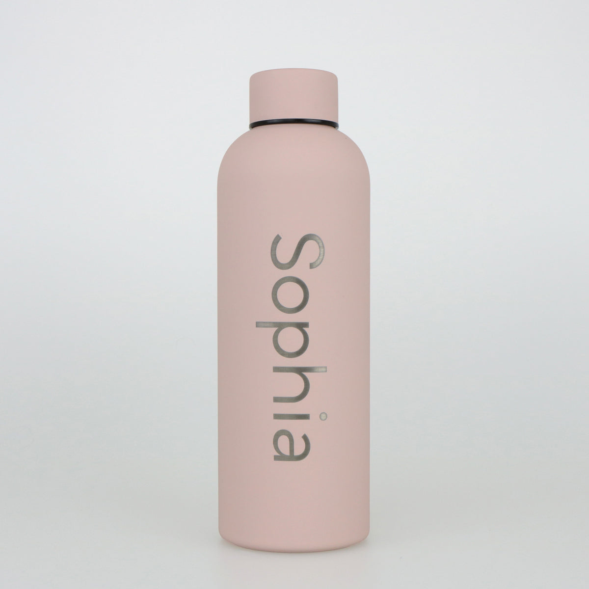 Personalised Chubby Bottle - Latte