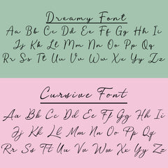 Personalised Chubby Bottle - Lilac